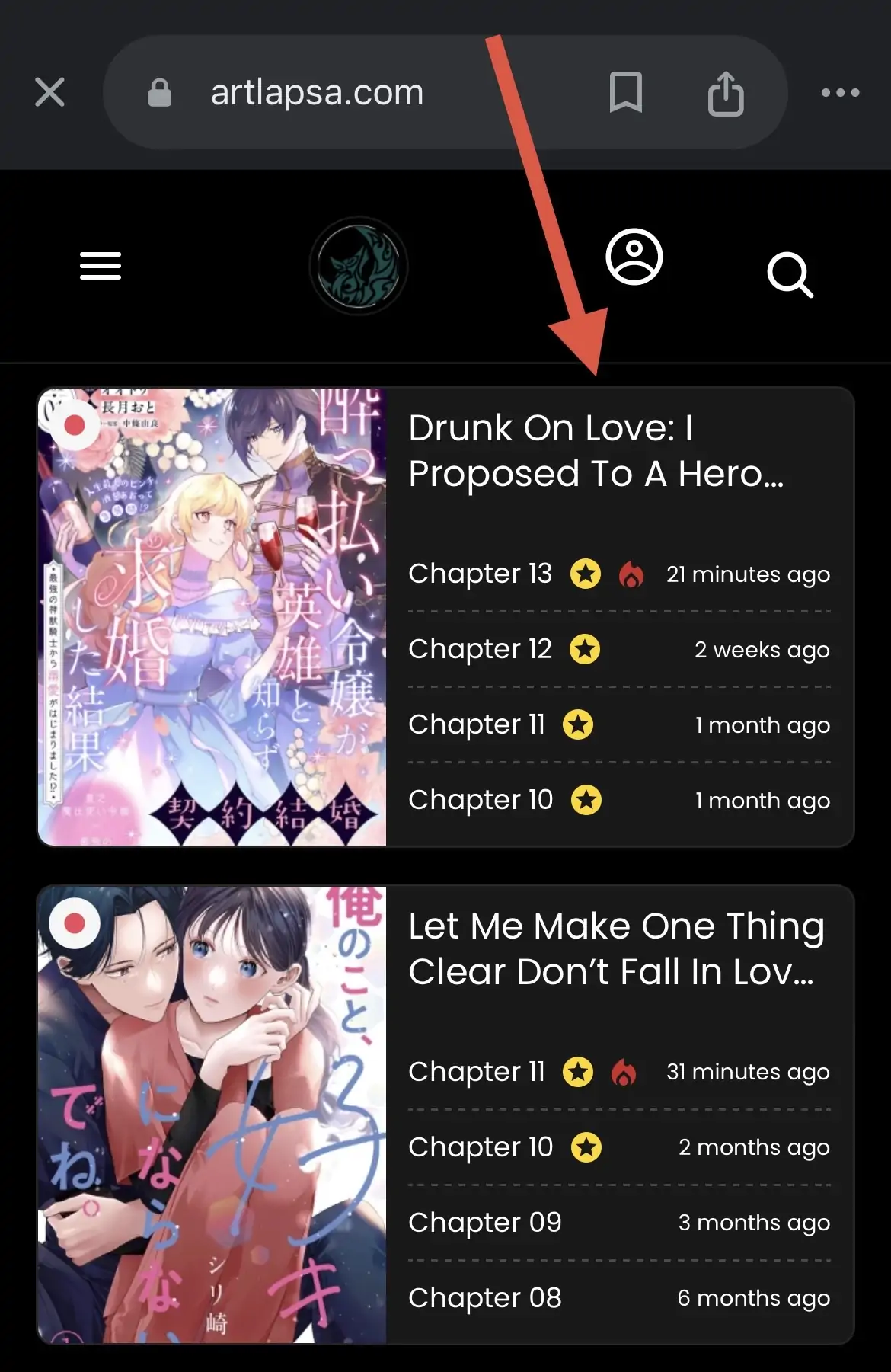 Drunk on Love: I Proposed to a Hero Without Knowing Chapter 9 - page 2