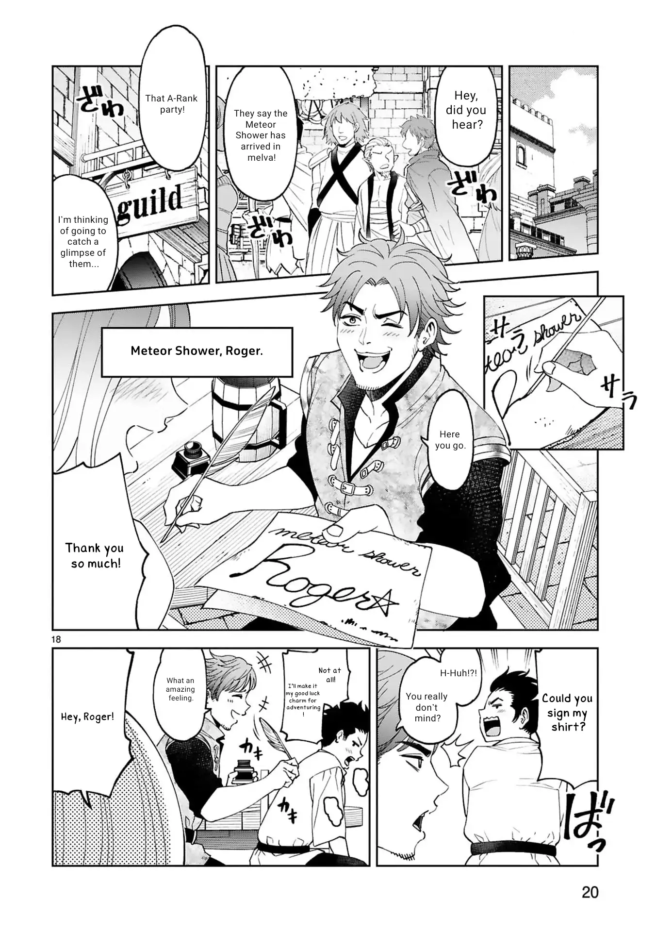 Unlimited Vault: The Magic They Borrowed Will Be Their Downfall Chapter 8 - page 22