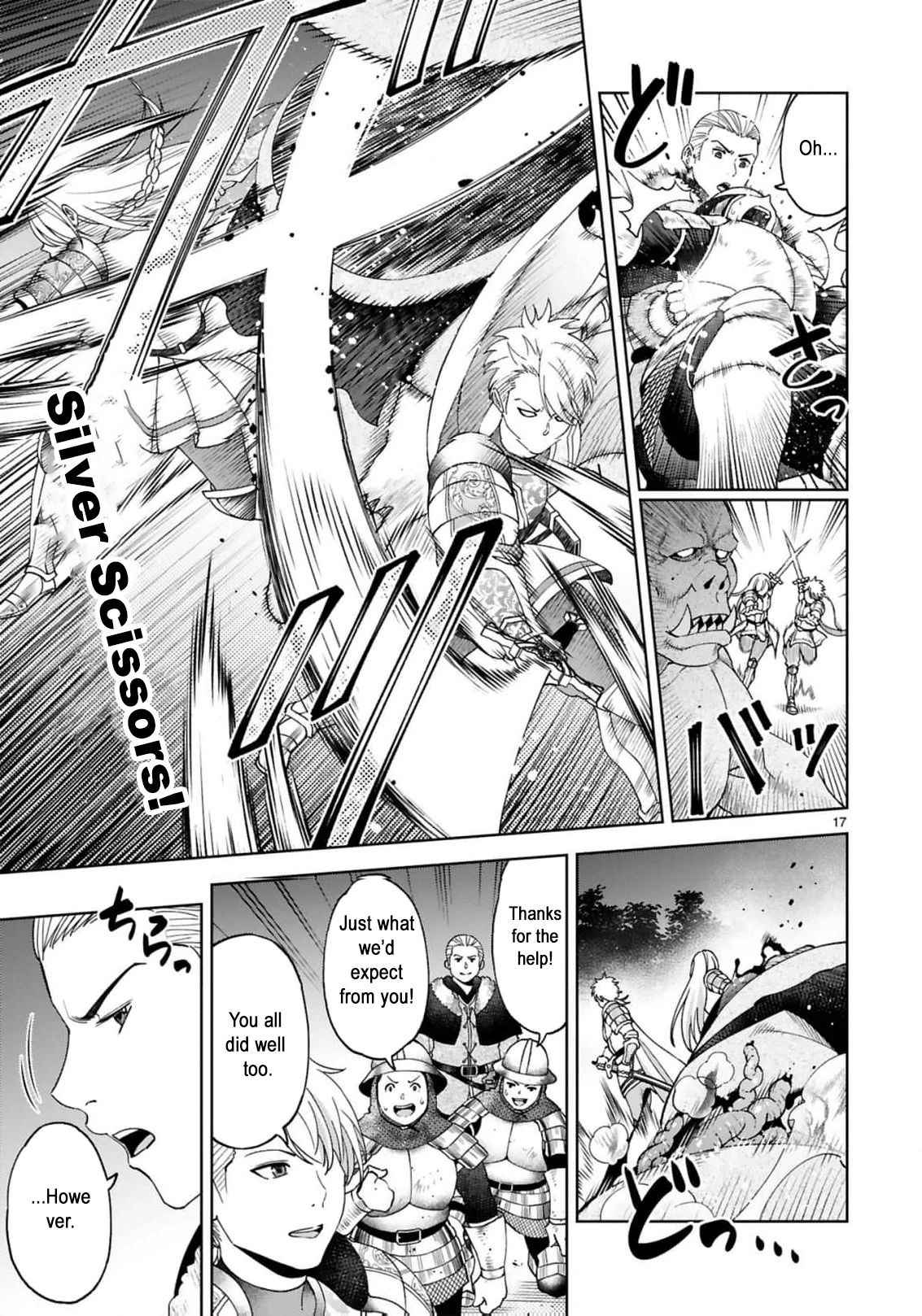 Unlimited Vault: The Magic They Borrowed Will Be Their Downfall Chapter 10 - page 21