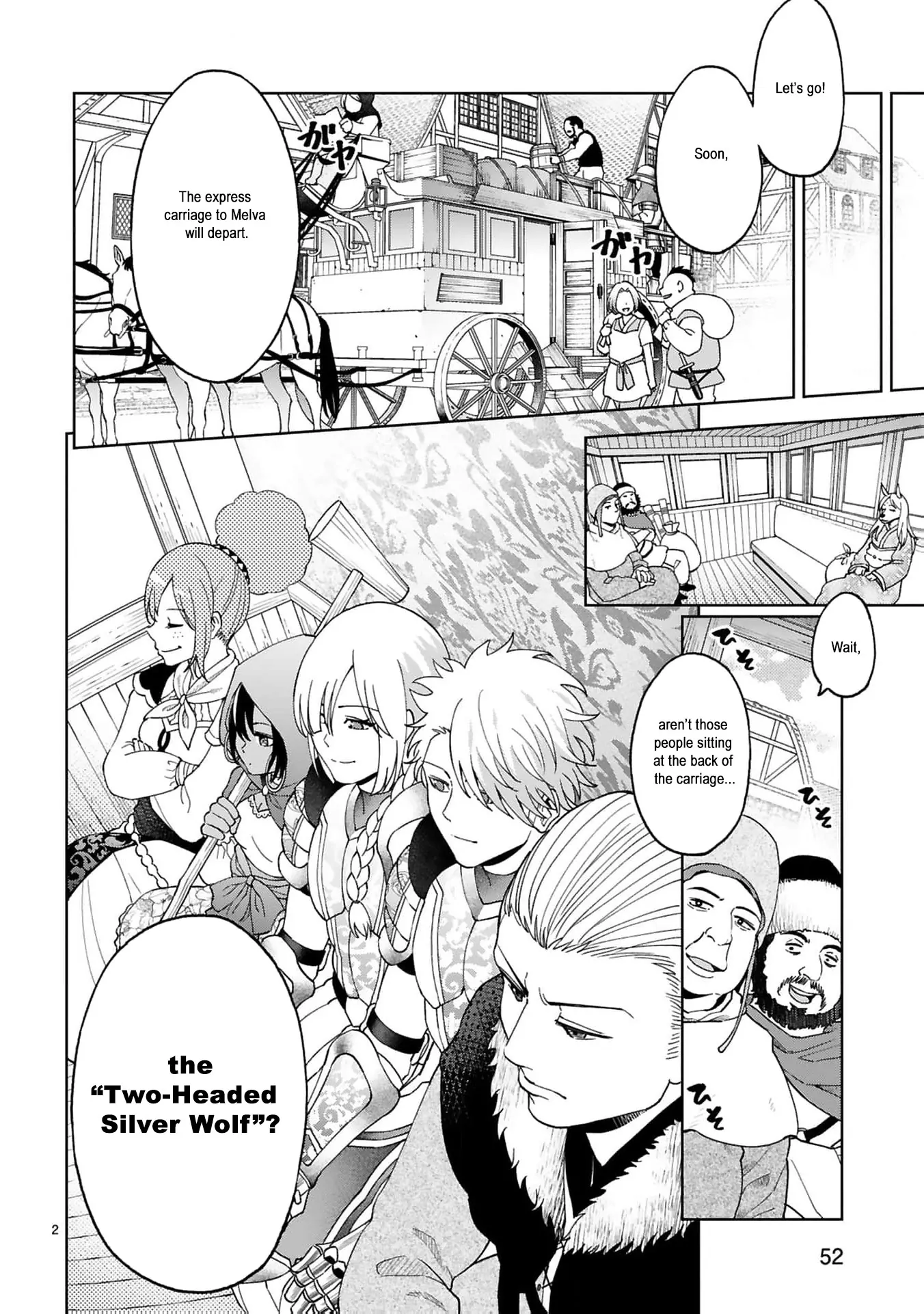 Unlimited Vault: The Magic They Borrowed Will Be Their Downfall Chapter 10 - page 6