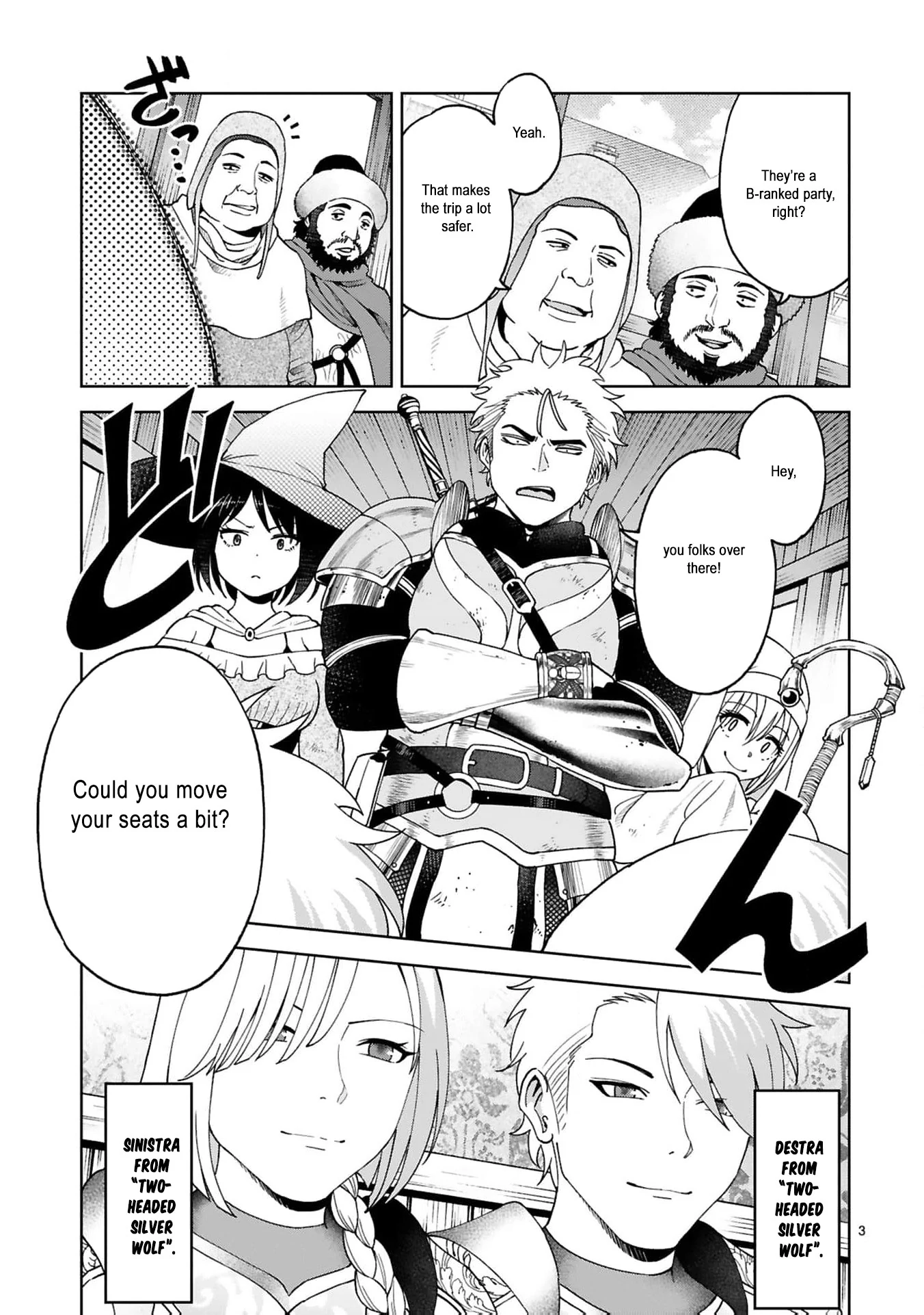 Unlimited Vault: The Magic They Borrowed Will Be Their Downfall Chapter 10 - page 7