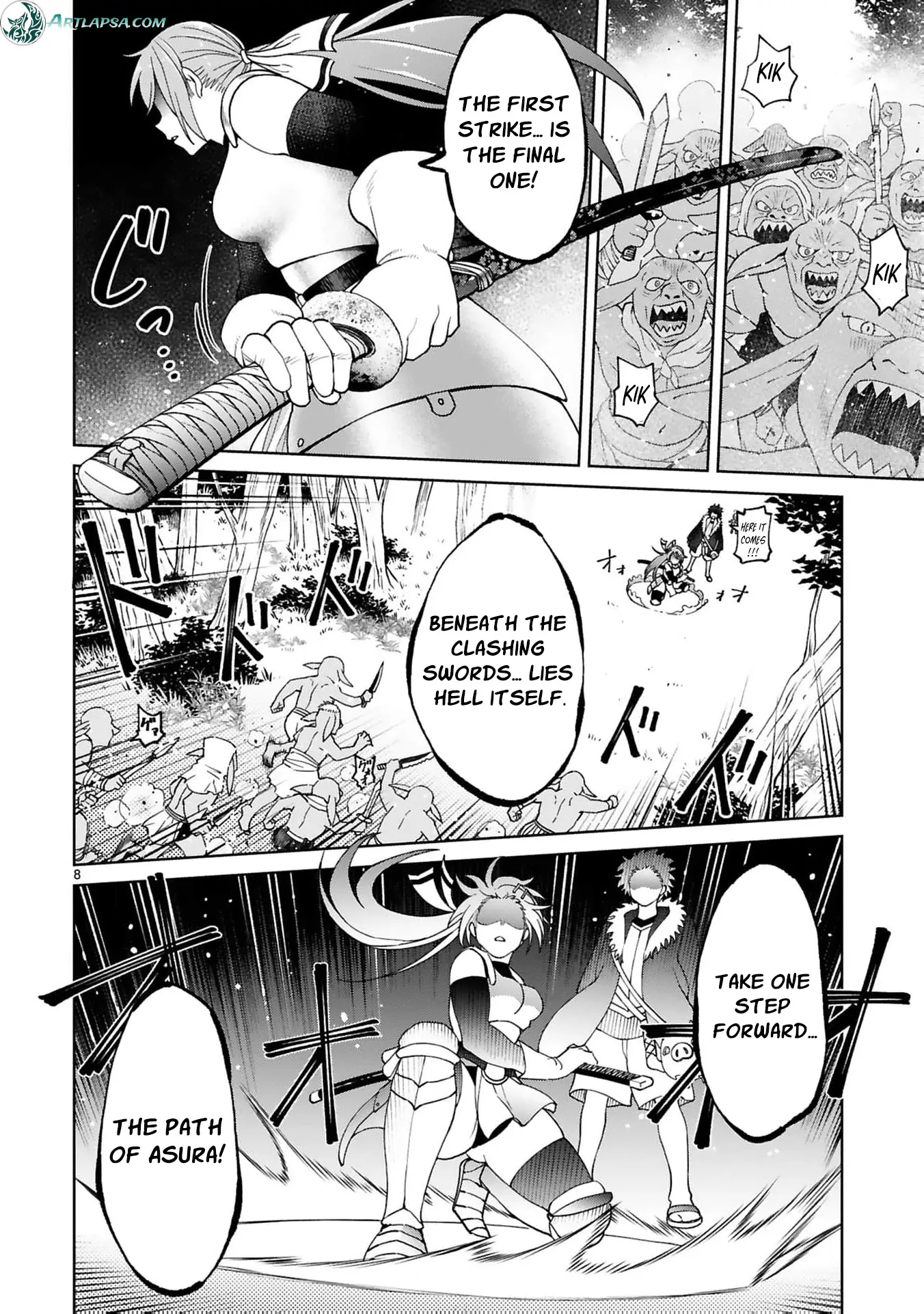 Unlimited Vault: The Magic They Borrowed Will Be Their Downfall Chapter 11 - page 12