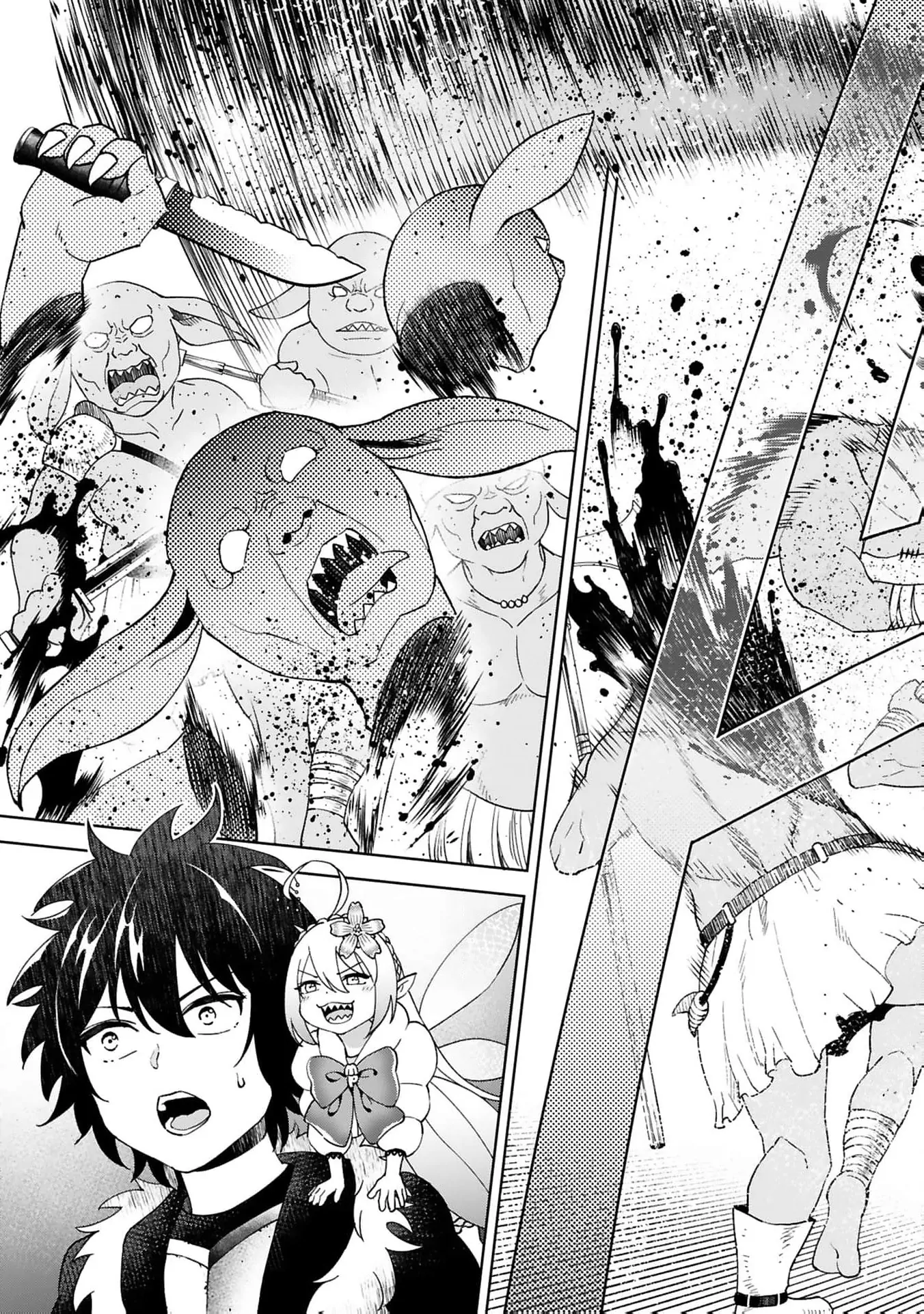 Unlimited Vault: The Magic They Borrowed Will Be Their Downfall Chapter 11 - page 15