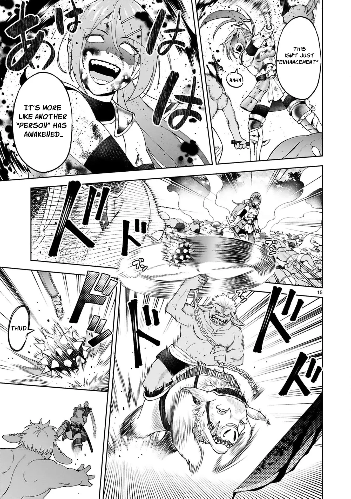 Unlimited Vault: The Magic They Borrowed Will Be Their Downfall Chapter 11 - page 19