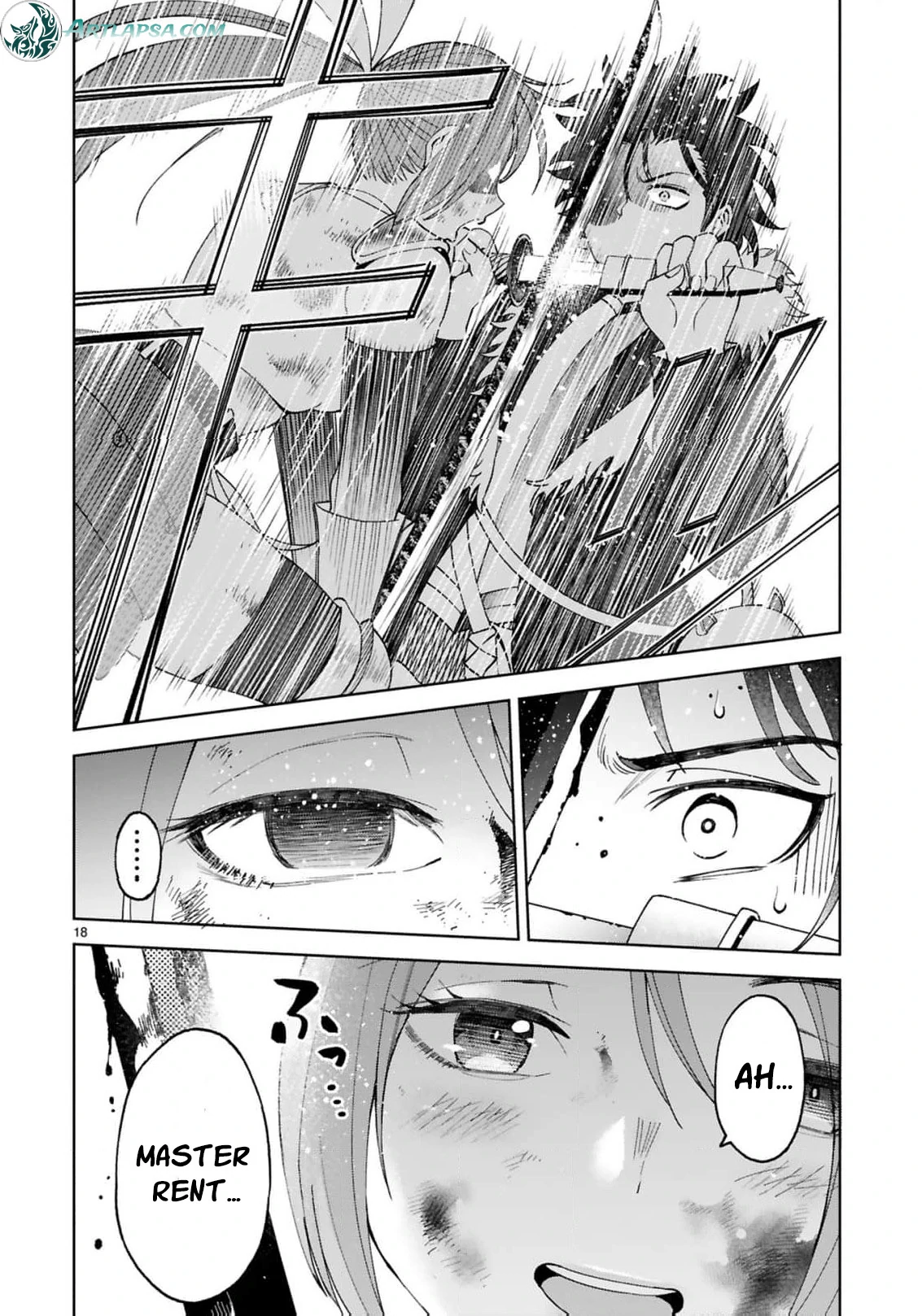 Unlimited Vault: The Magic They Borrowed Will Be Their Downfall Chapter 11 - page 22