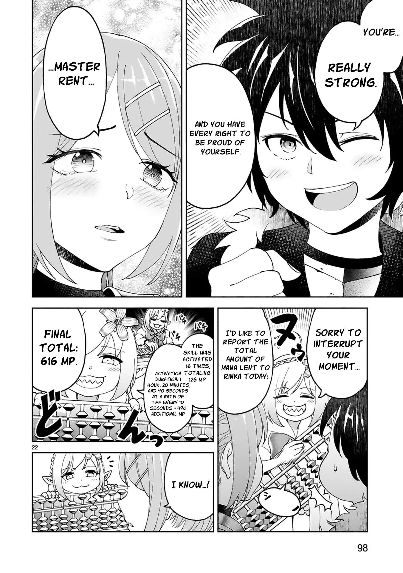 Unlimited Vault: The Magic They Borrowed Will Be Their Downfall Chapter 11 - page 26