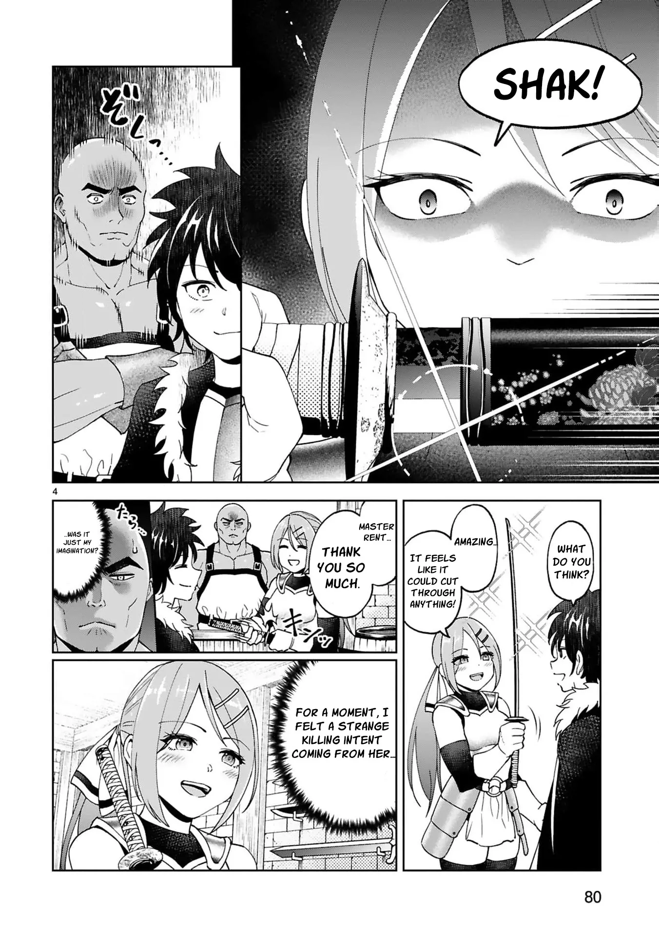 Unlimited Vault: The Magic They Borrowed Will Be Their Downfall Chapter 11 - page 8