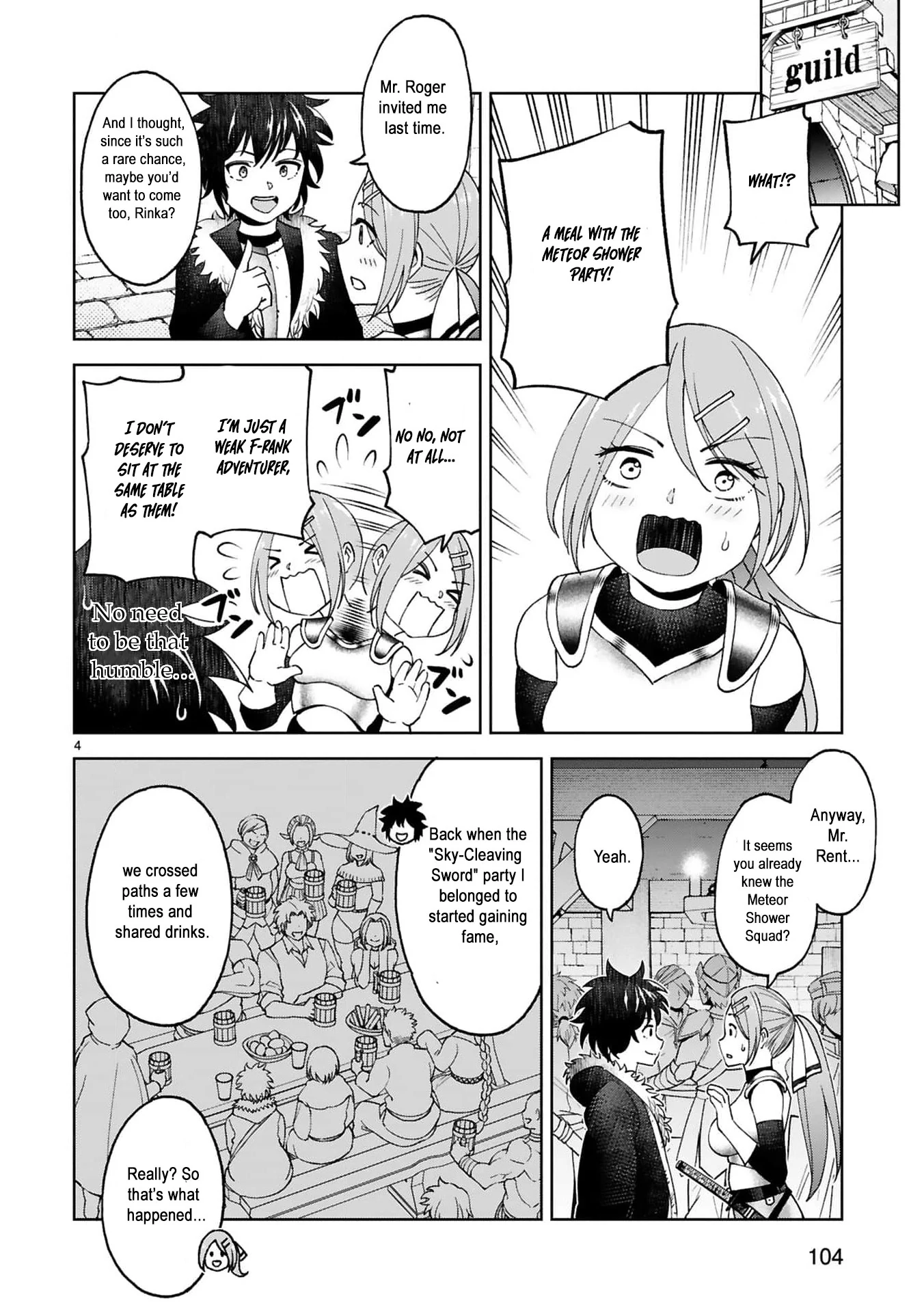 Unlimited Vault: The Magic They Borrowed Will Be Their Downfall Chapter 12 - page 8