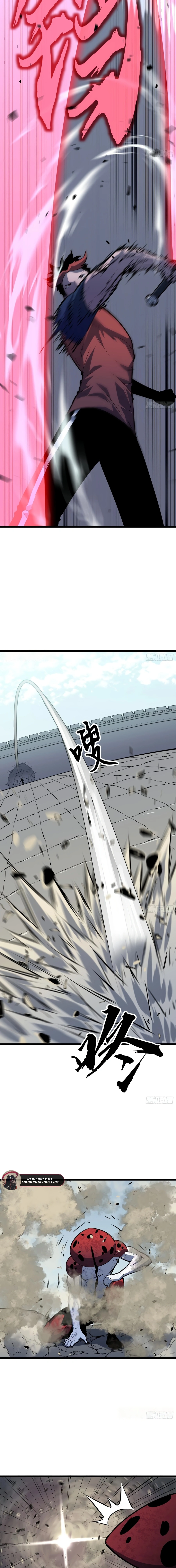 Prepaid Dragon King Tanks Everything! Chapter 16 - page 12