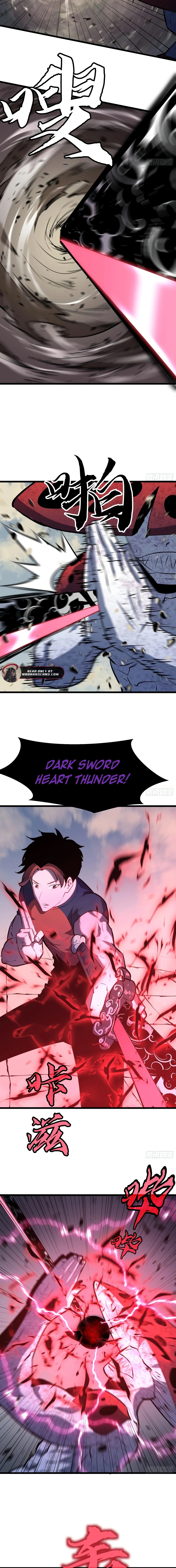 Prepaid Dragon King Tanks Everything! Chapter 16 - page 13