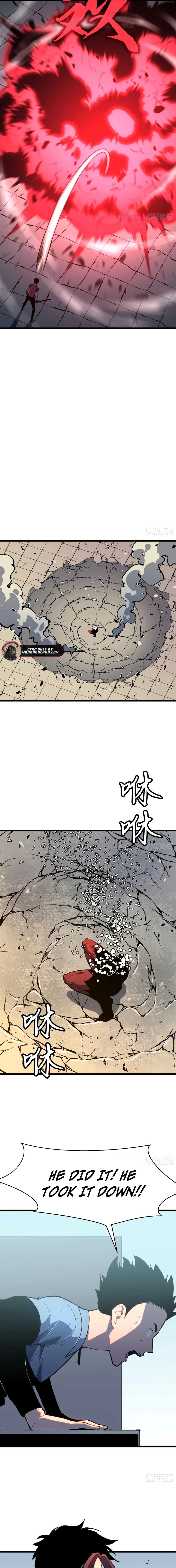 Prepaid Dragon King Tanks Everything! Chapter 16 - page 14