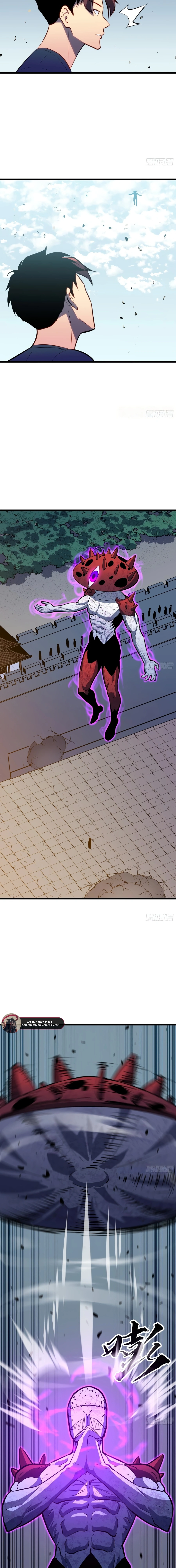 Prepaid Dragon King Tanks Everything! Chapter 16 - page 15