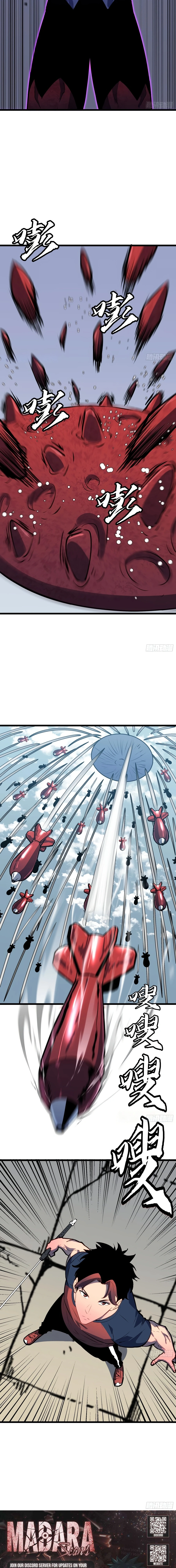 Prepaid Dragon King Tanks Everything! Chapter 16 - page 16