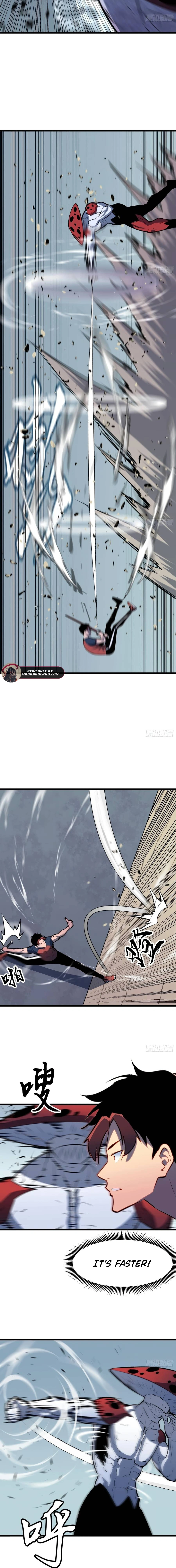 Prepaid Dragon King Tanks Everything! Chapter 16 - page 8