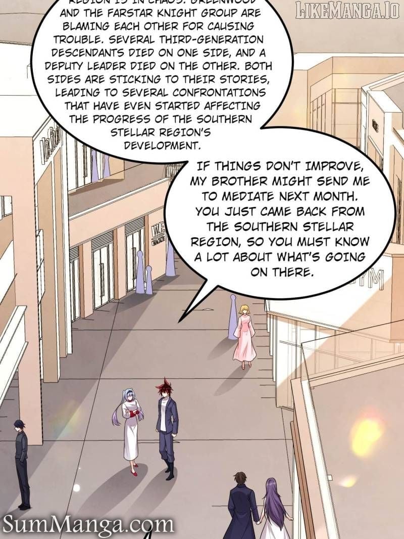 My battleship can be upgraded My battleship can be upgraded Chapter 131 - page 2