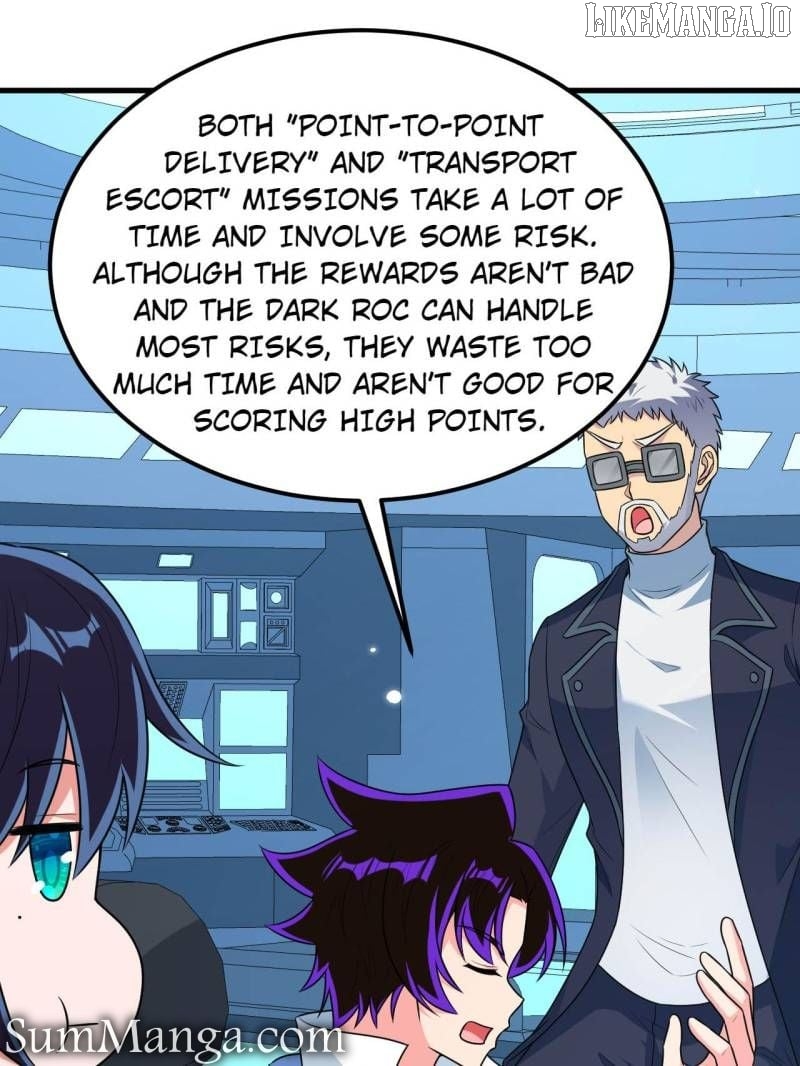 My battleship can be upgraded My battleship can be upgraded Chapter 131 - page 32