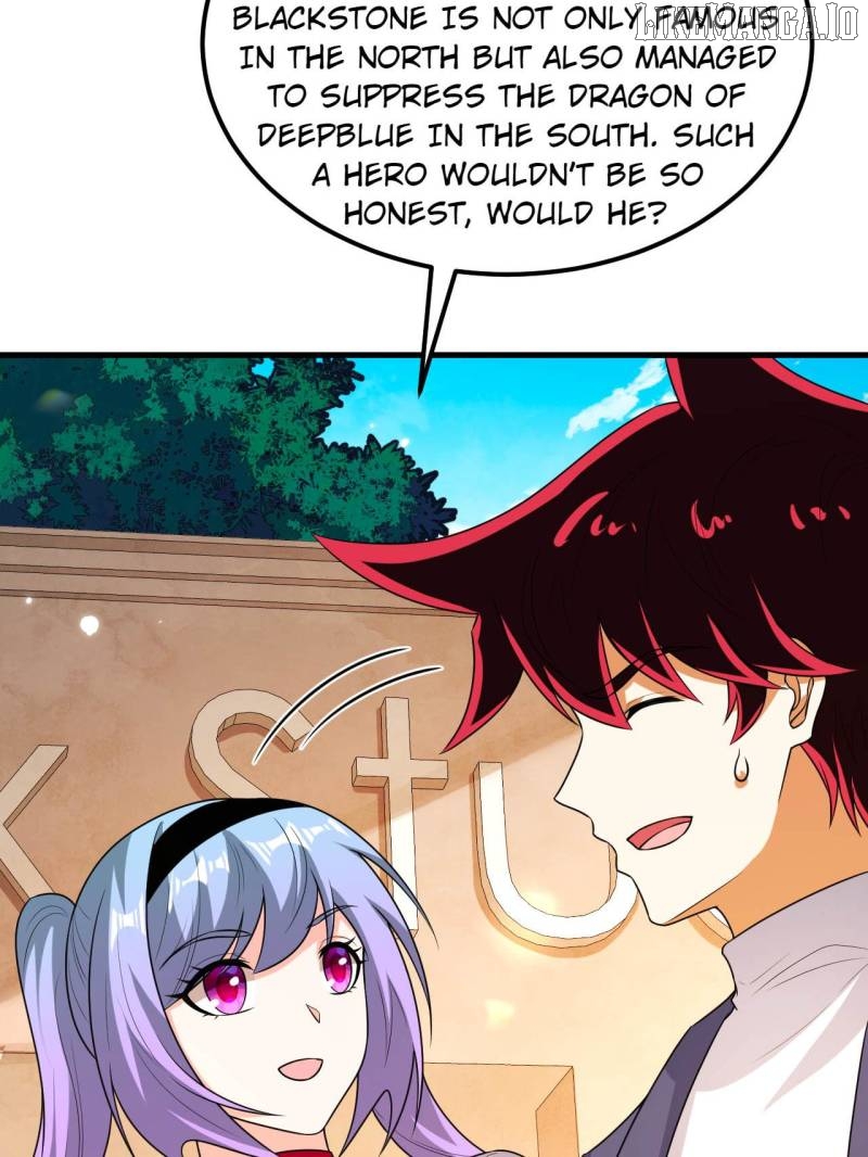My battleship can be upgraded My battleship can be upgraded Chapter 131 - page 4
