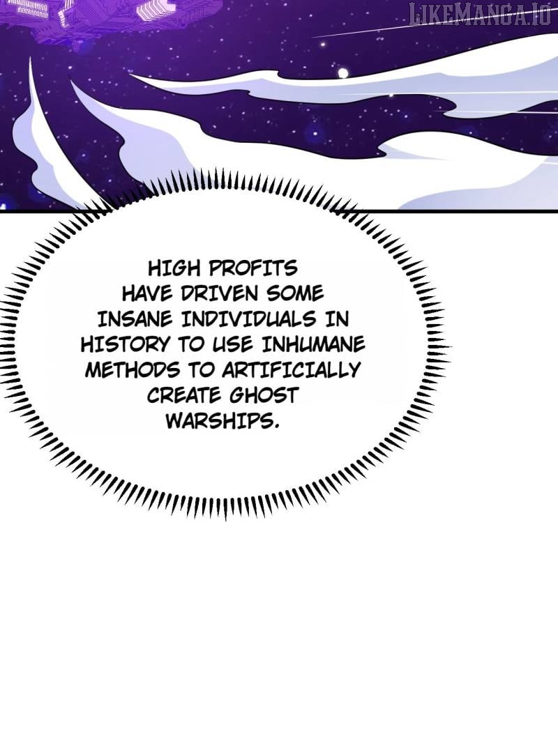 My battleship can be upgraded My battleship can be upgraded Chapter 131 - page 45
