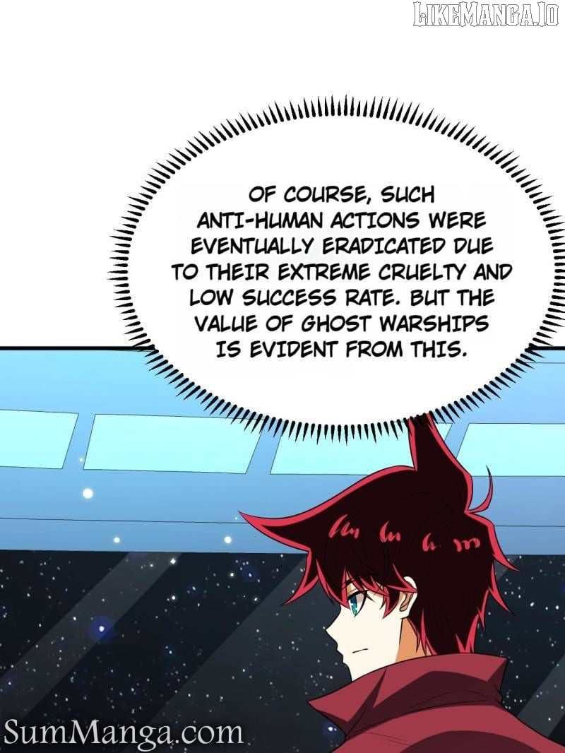 My battleship can be upgraded My battleship can be upgraded Chapter 131 - page 46