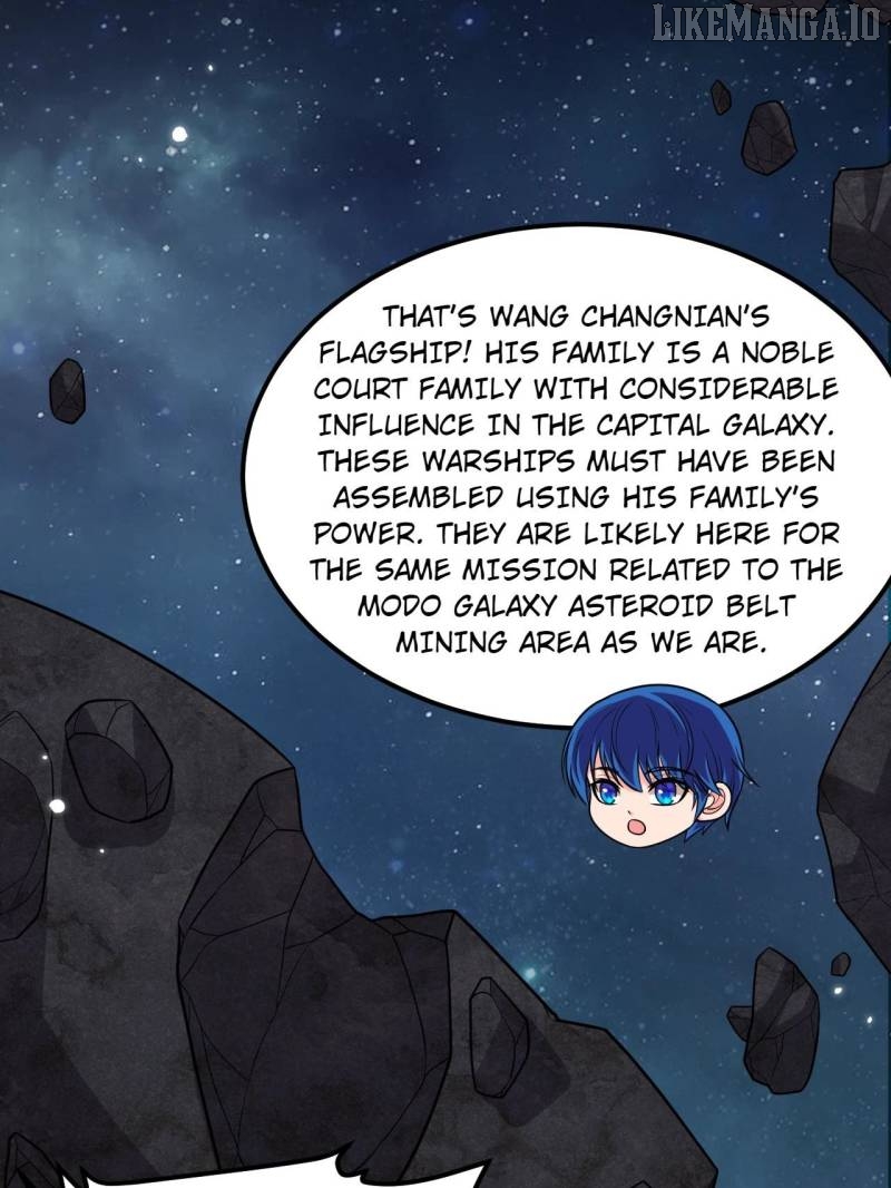 My battleship can be upgraded My battleship can be upgraded Chapter 132 - page 2
