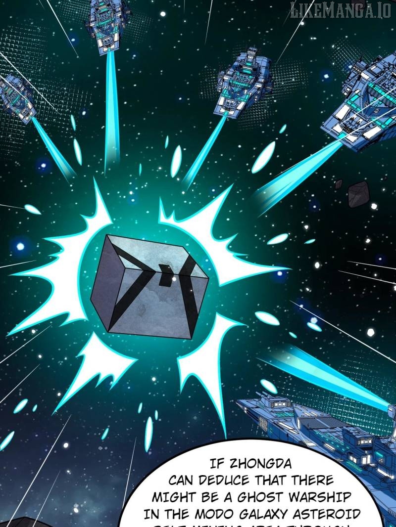 My battleship can be upgraded My battleship can be upgraded Chapter 132 - page 4