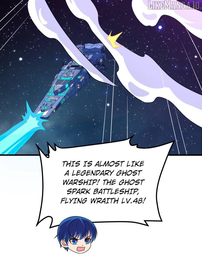 My battleship can be upgraded My battleship can be upgraded Chapter 132 - page 7