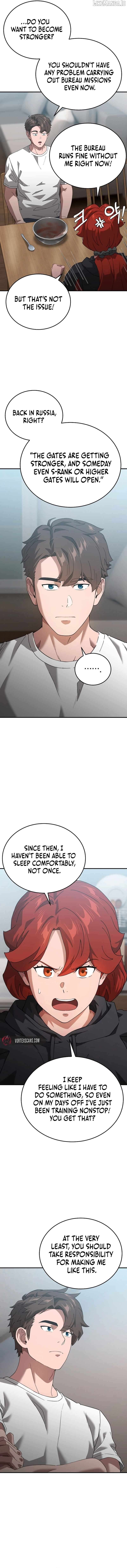 The Ultimate Tank Chapter 30 - page 2