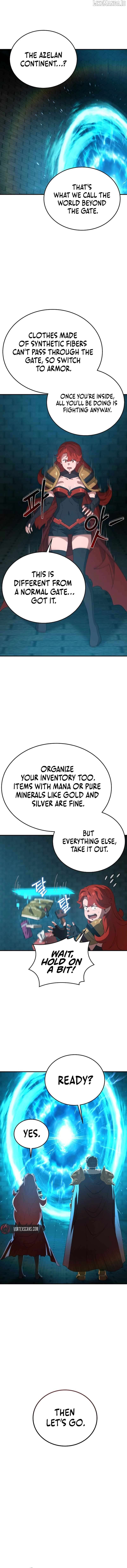 The Ultimate Tank Chapter 30 - page 4