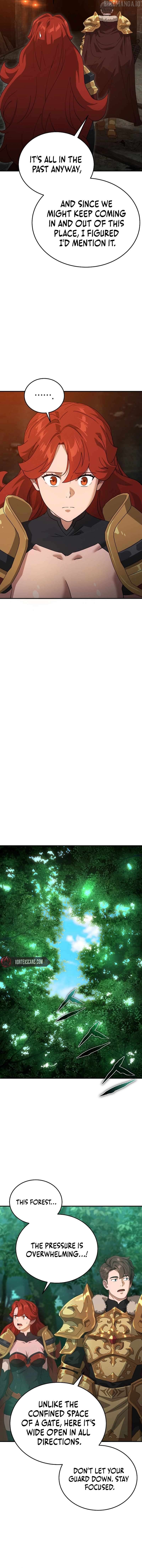 The Ultimate Tank Chapter 30 - page 6
