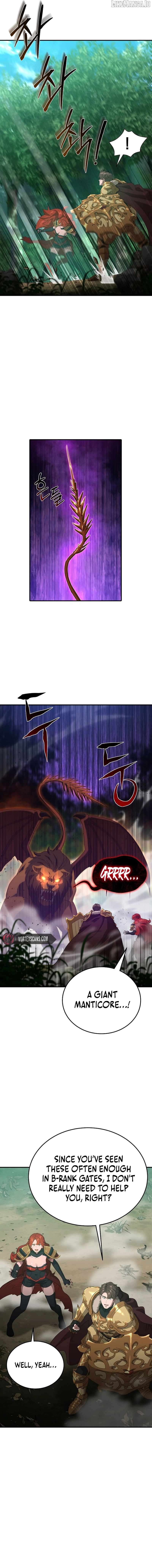 The Ultimate Tank Chapter 30 - page 7