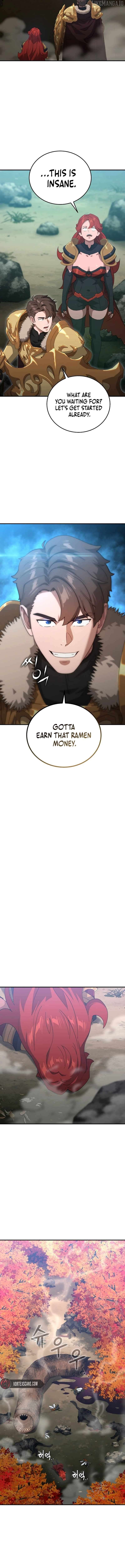 The Ultimate Tank Chapter 31 - page 2