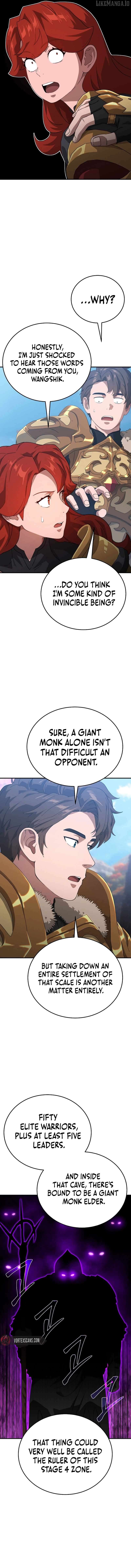 The Ultimate Tank Chapter 32 - page 3