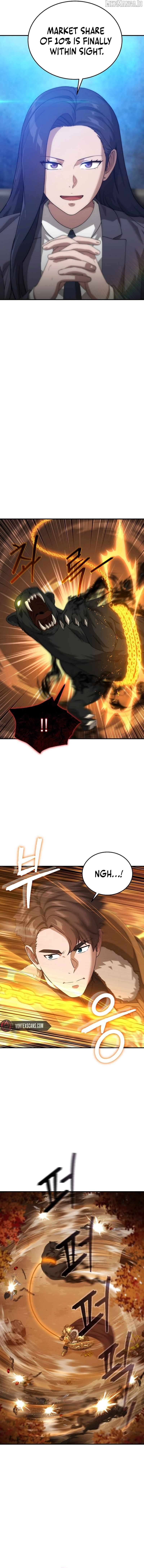 The Ultimate Tank Chapter 33 - page 3