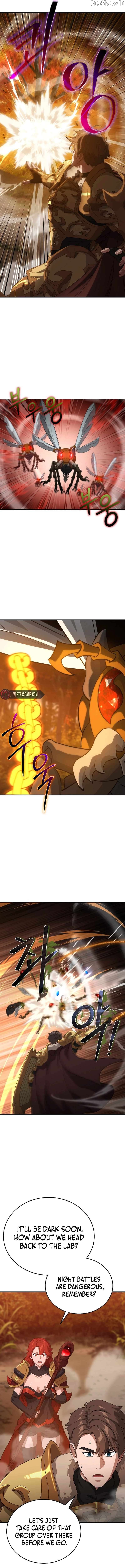The Ultimate Tank Chapter 33 - page 4