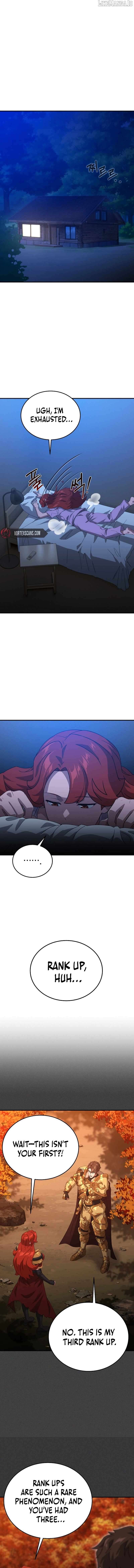 The Ultimate Tank Chapter 33 - page 7