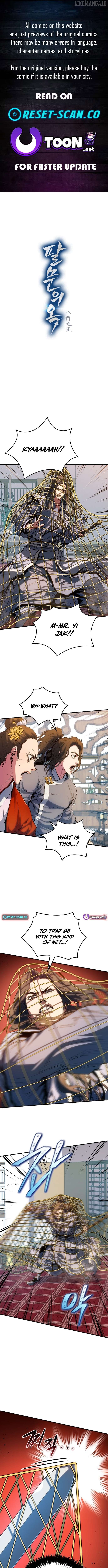 Jade Of The Eight Gates Chapter 17 - page 1