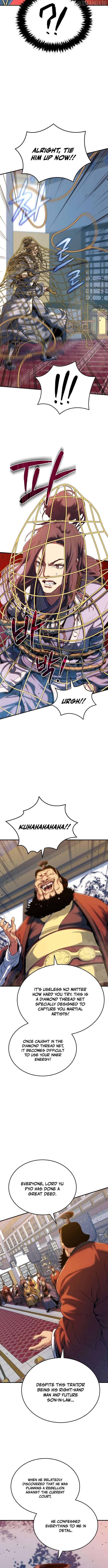 Jade Of The Eight Gates Chapter 17 - page 2