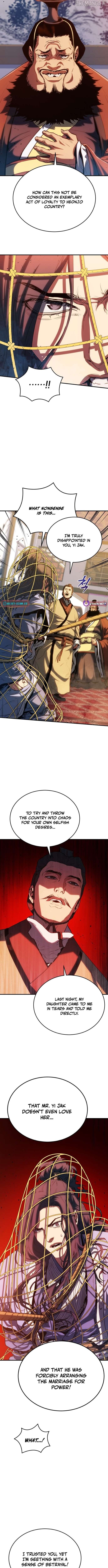Jade Of The Eight Gates Chapter 17 - page 3