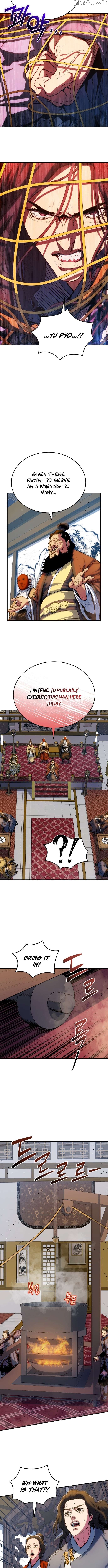 Jade Of The Eight Gates Chapter 17 - page 4