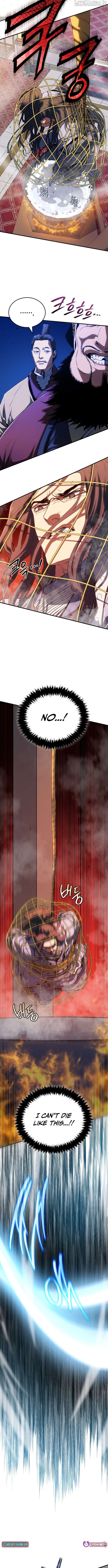 Jade Of The Eight Gates Chapter 17 - page 6