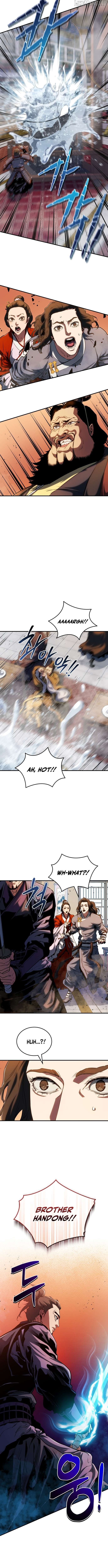 Jade Of The Eight Gates Chapter 17 - page 7