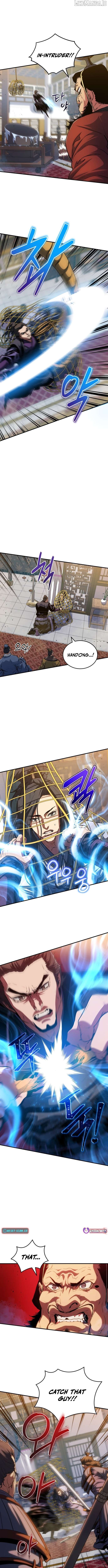 Jade Of The Eight Gates Chapter 17 - page 8