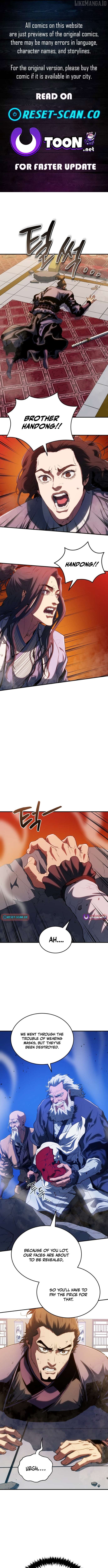 Jade Of The Eight Gates Chapter 19 - page 1