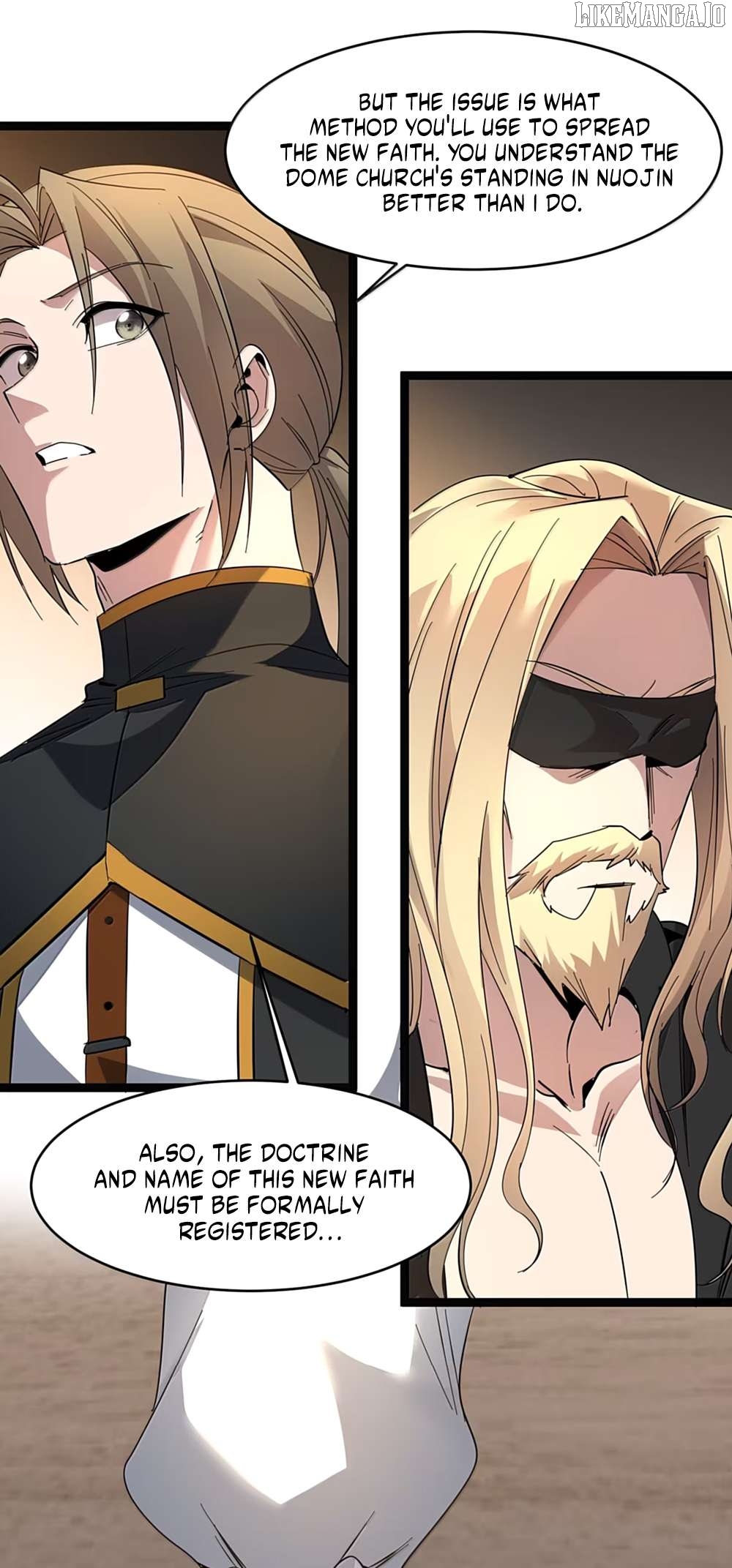 I’m Really Not The Demon God’s Lackey Chapter 174 - page 32
