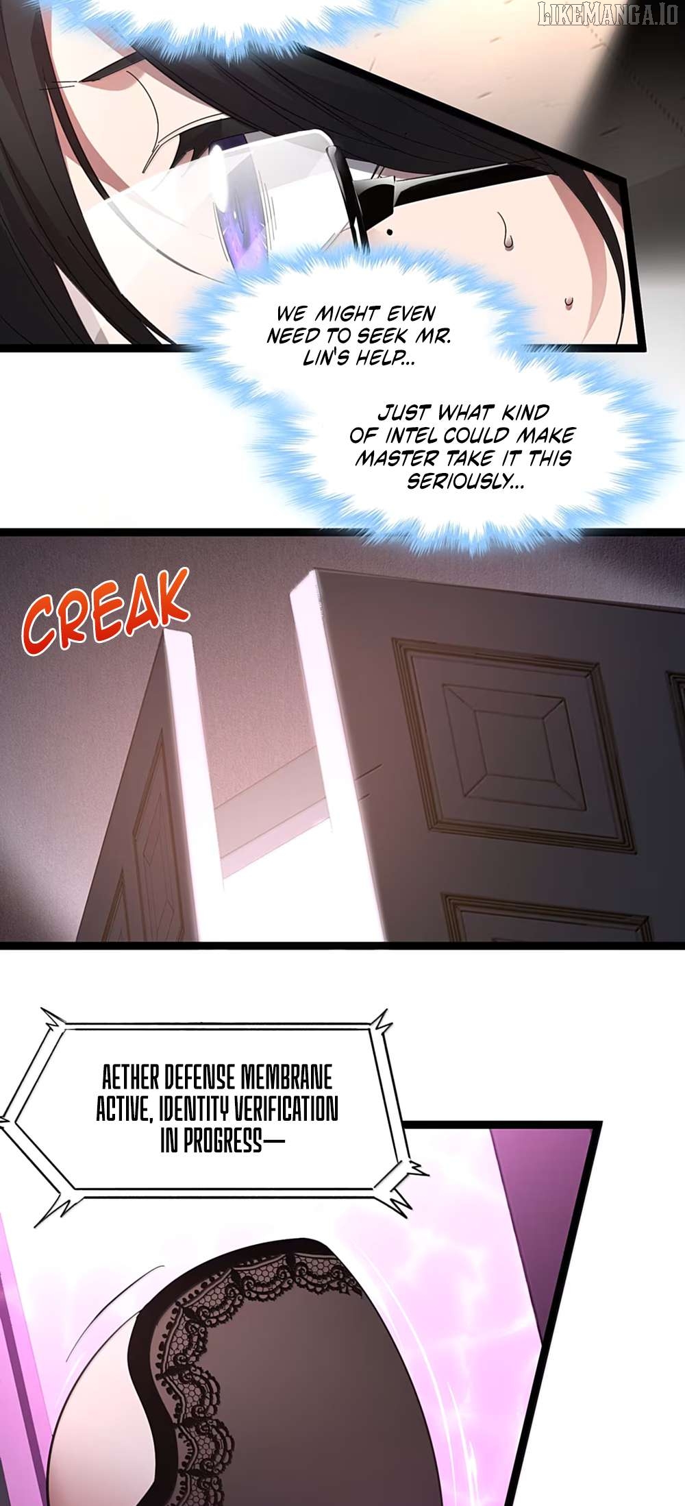 I’m Really Not The Demon God’s Lackey Chapter 174 - page 4