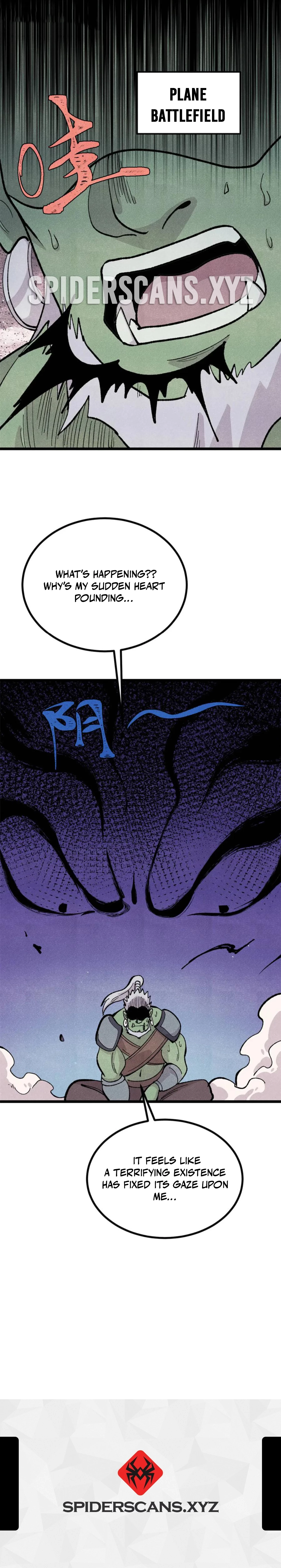 All Hail the Sect Leader Chapter 452 - page 9