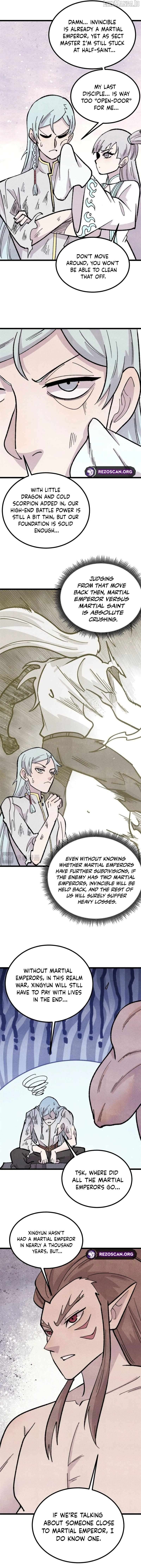 All Hail the Sect Leader Chapter 453 - page 2