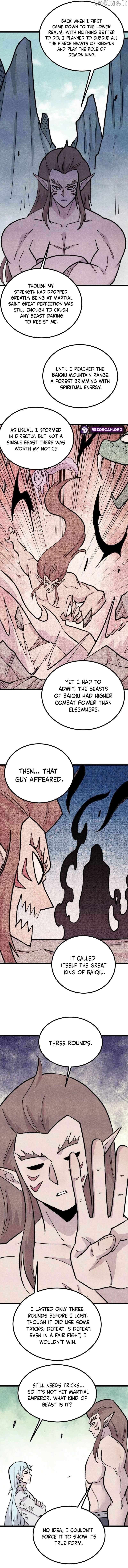 All Hail the Sect Leader Chapter 453 - page 3