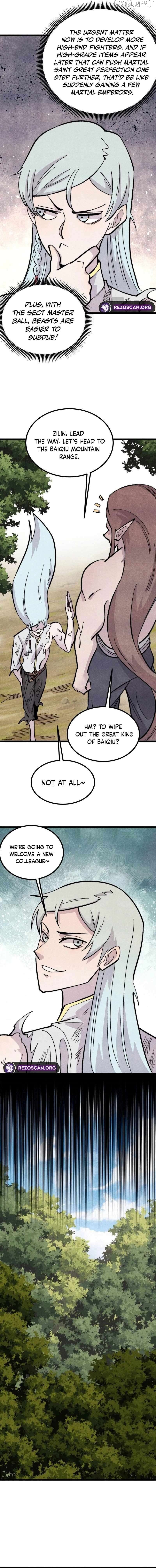 All Hail the Sect Leader Chapter 453 - page 4