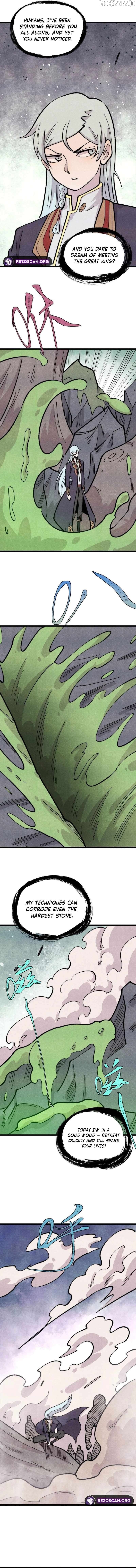 All Hail the Sect Leader Chapter 453 - page 6